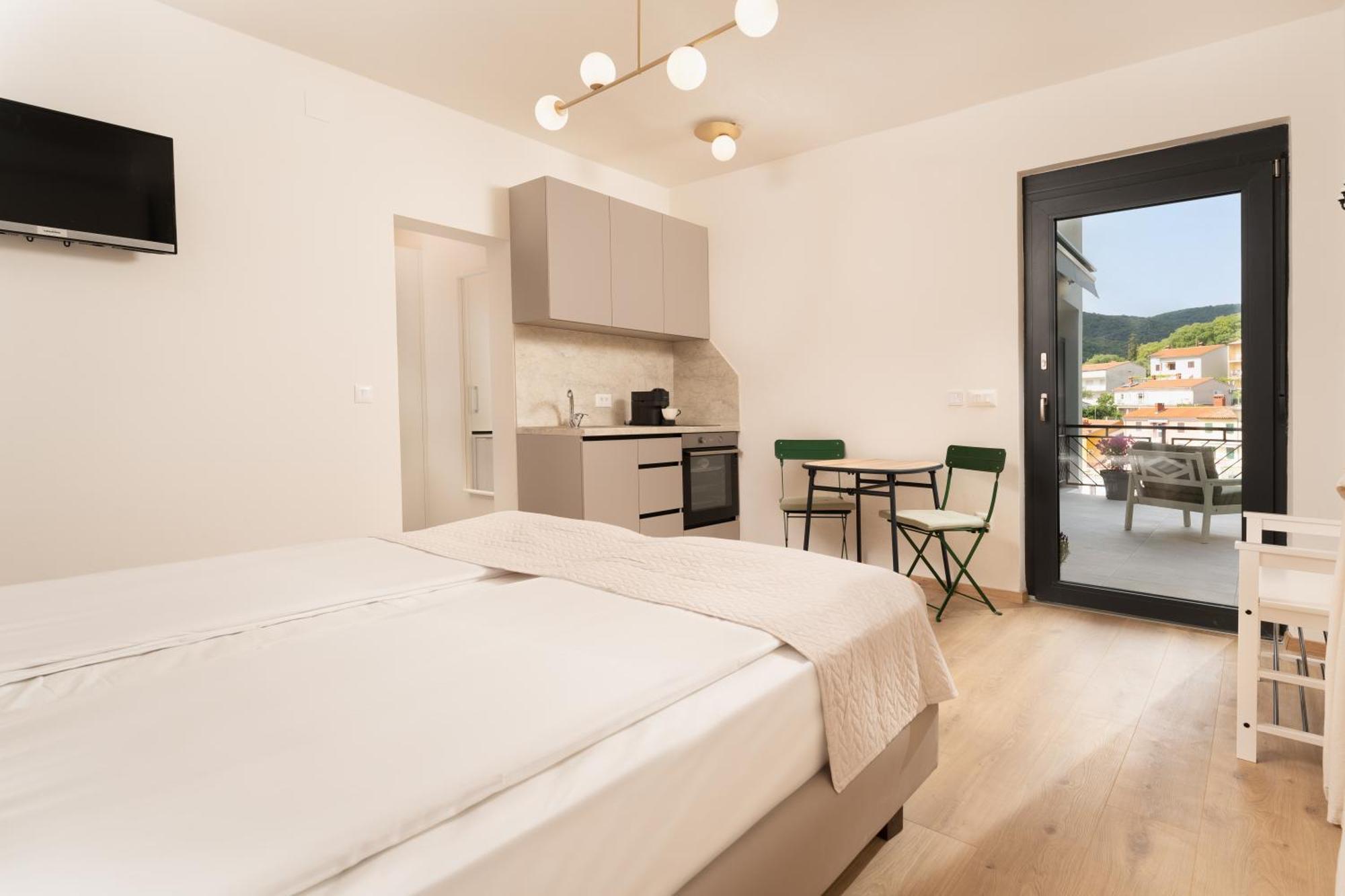 Katarina Apartment Rabac Ngoại thất bức ảnh