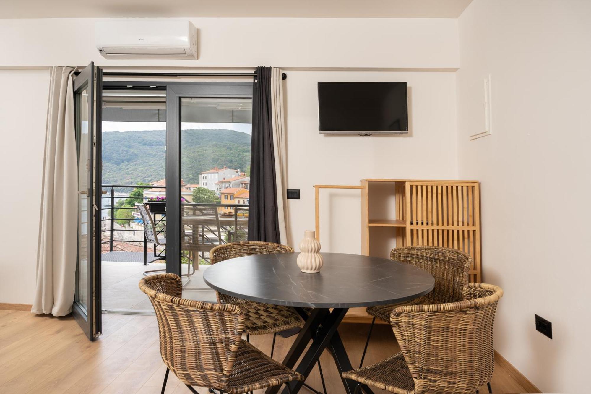 Katarina Apartment Rabac Ngoại thất bức ảnh