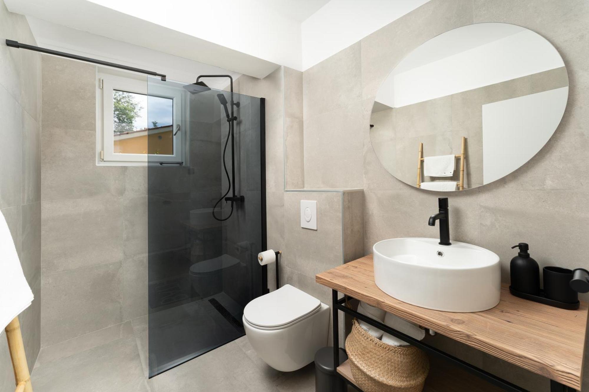 Katarina Apartment Rabac Ngoại thất bức ảnh