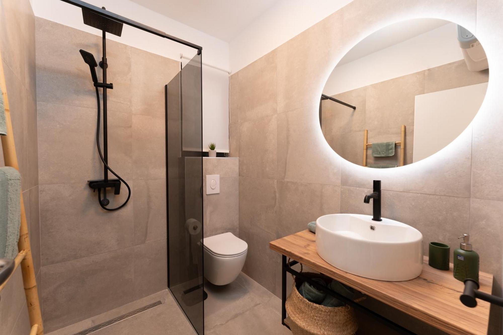 Katarina Apartment Rabac Ngoại thất bức ảnh