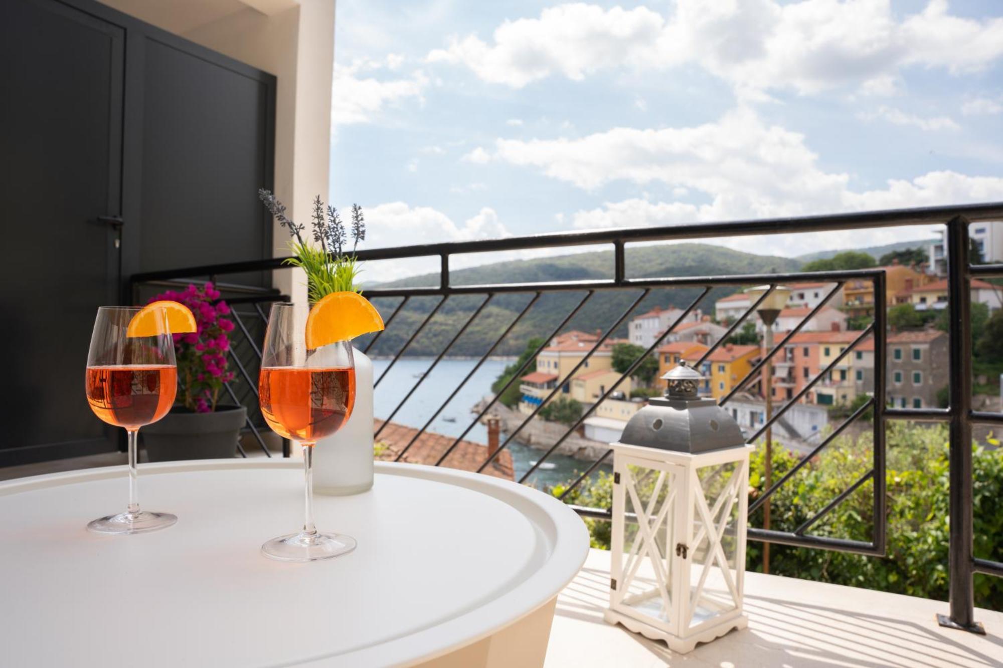 Katarina Apartment Rabac Ngoại thất bức ảnh