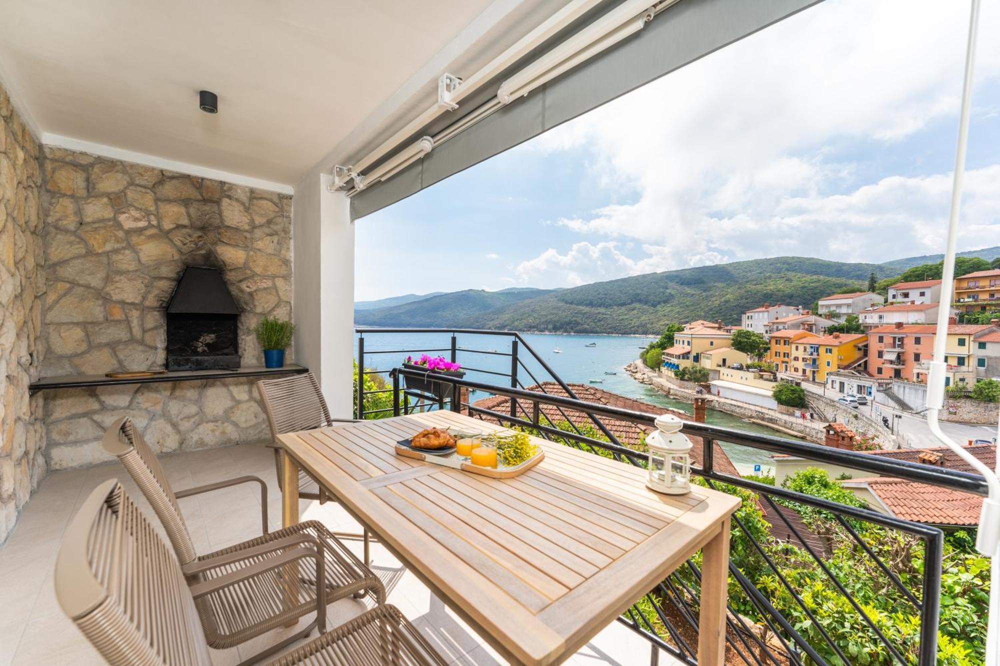 Katarina Apartment Rabac Ngoại thất bức ảnh